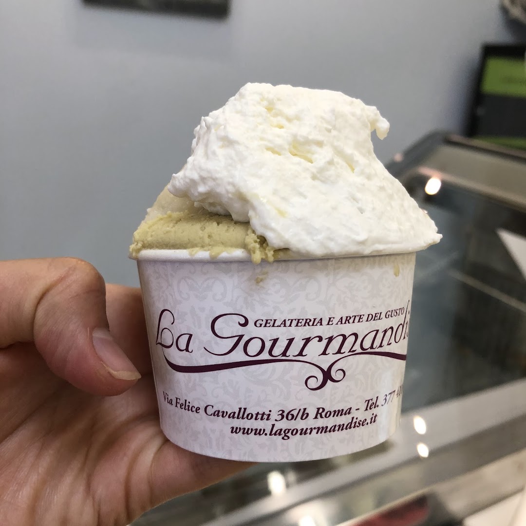 La Gourmandise