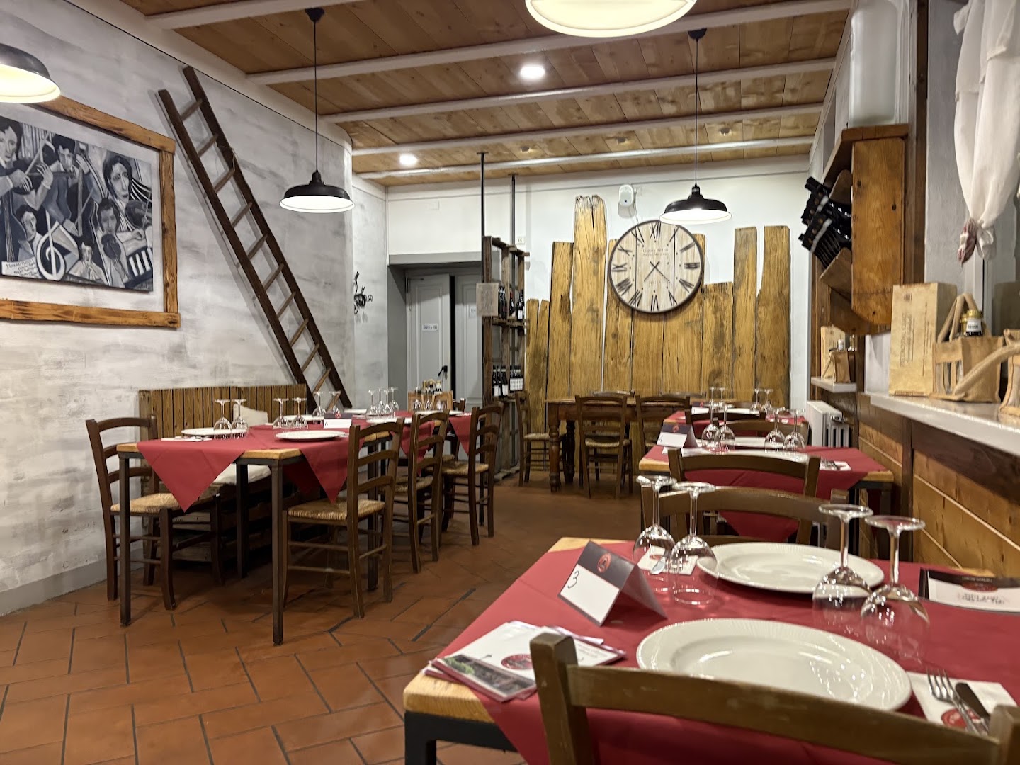 La Grancia, Morimondo