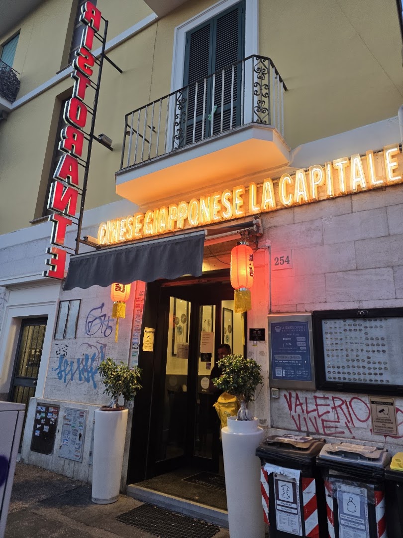 La Grande Capitale