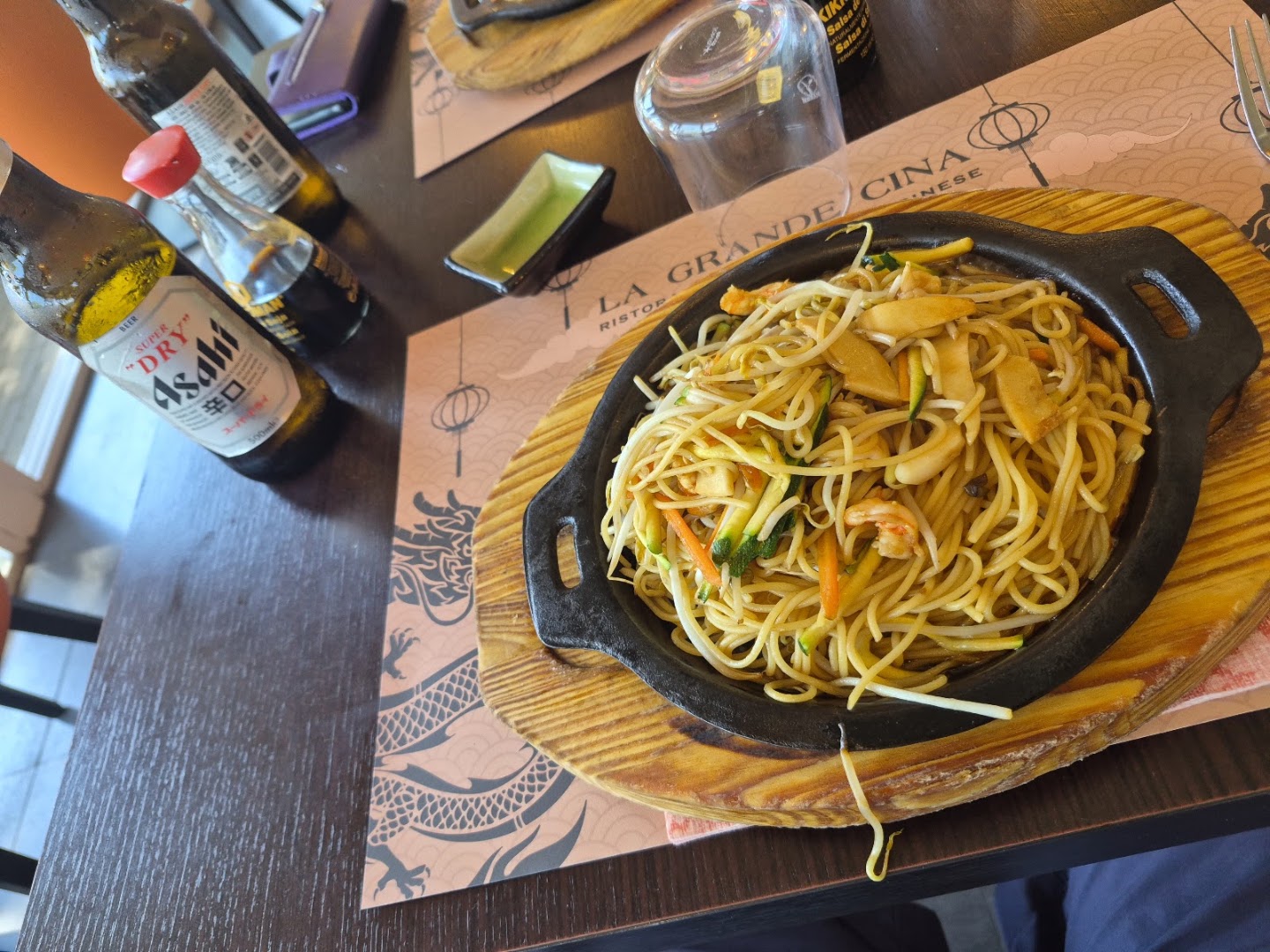 La Grande Cina