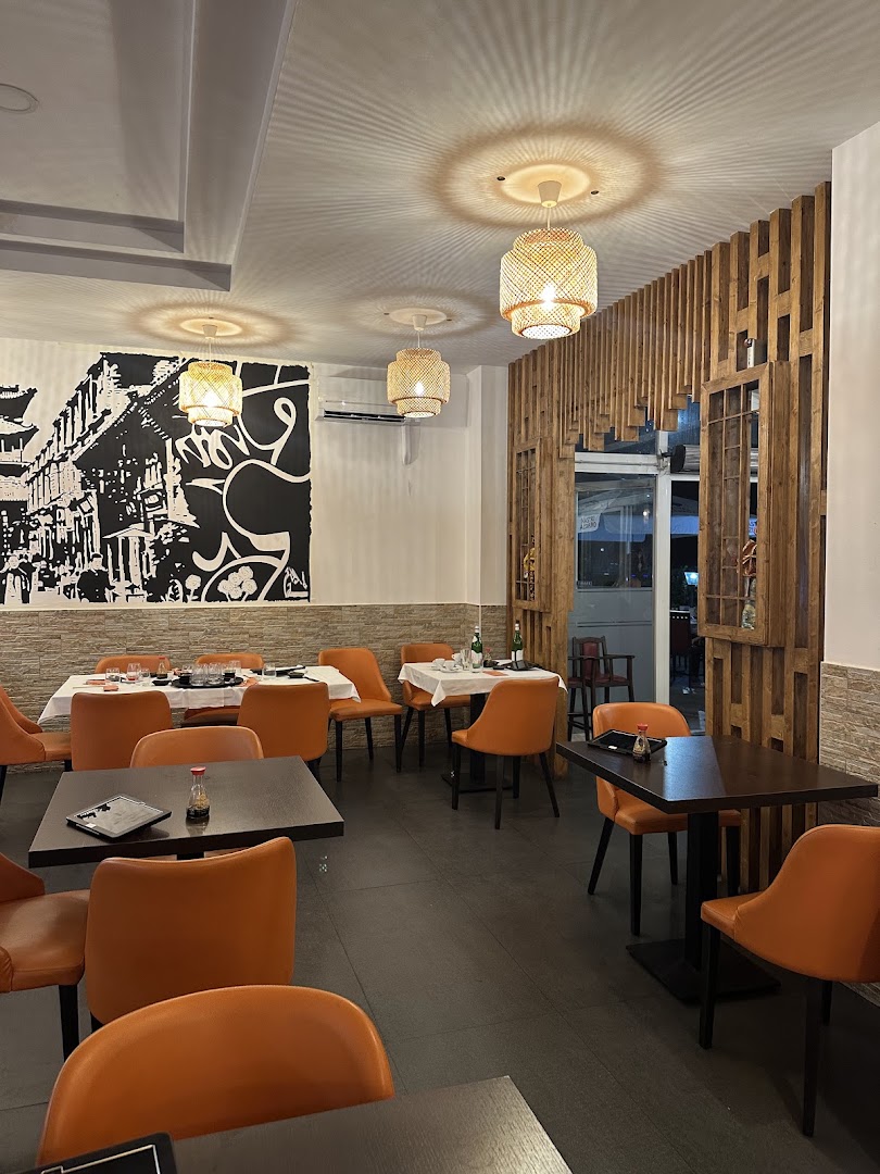 la Grande Cina, Grosseto