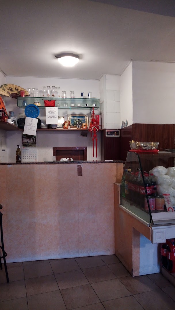 La Grande Muraglia Gastronomia Cinese
