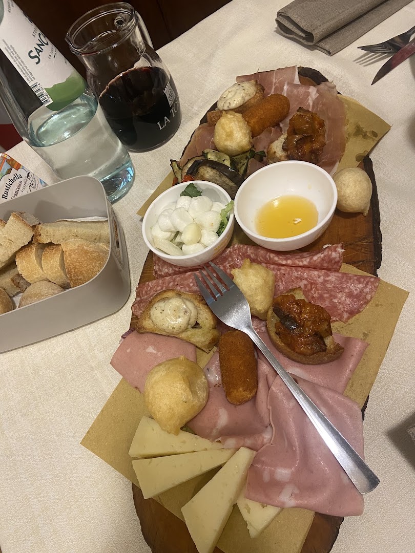 La Grande Rustichella da Francesco