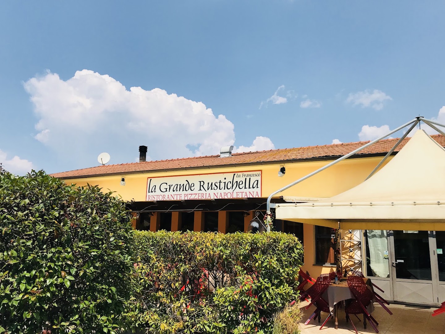 La Grande Rustichella da Francesco