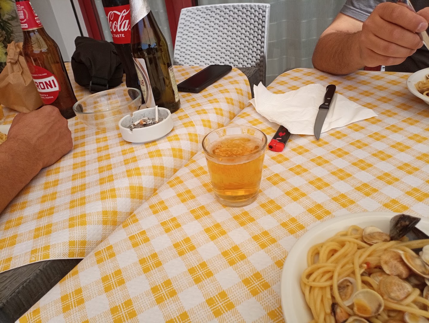 La Graticola Di Osvy