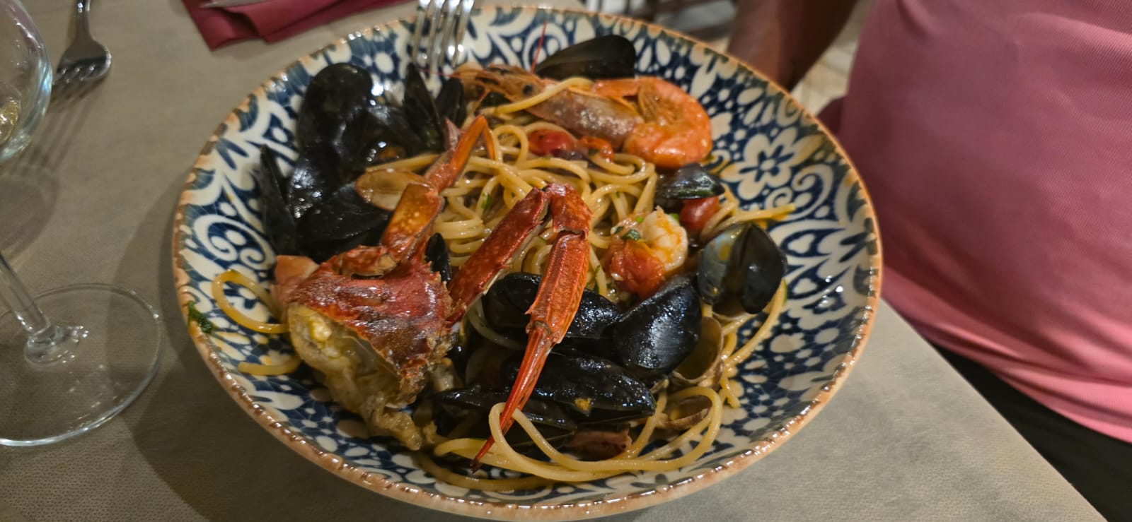 La Greca | Ristorante Pizzeria