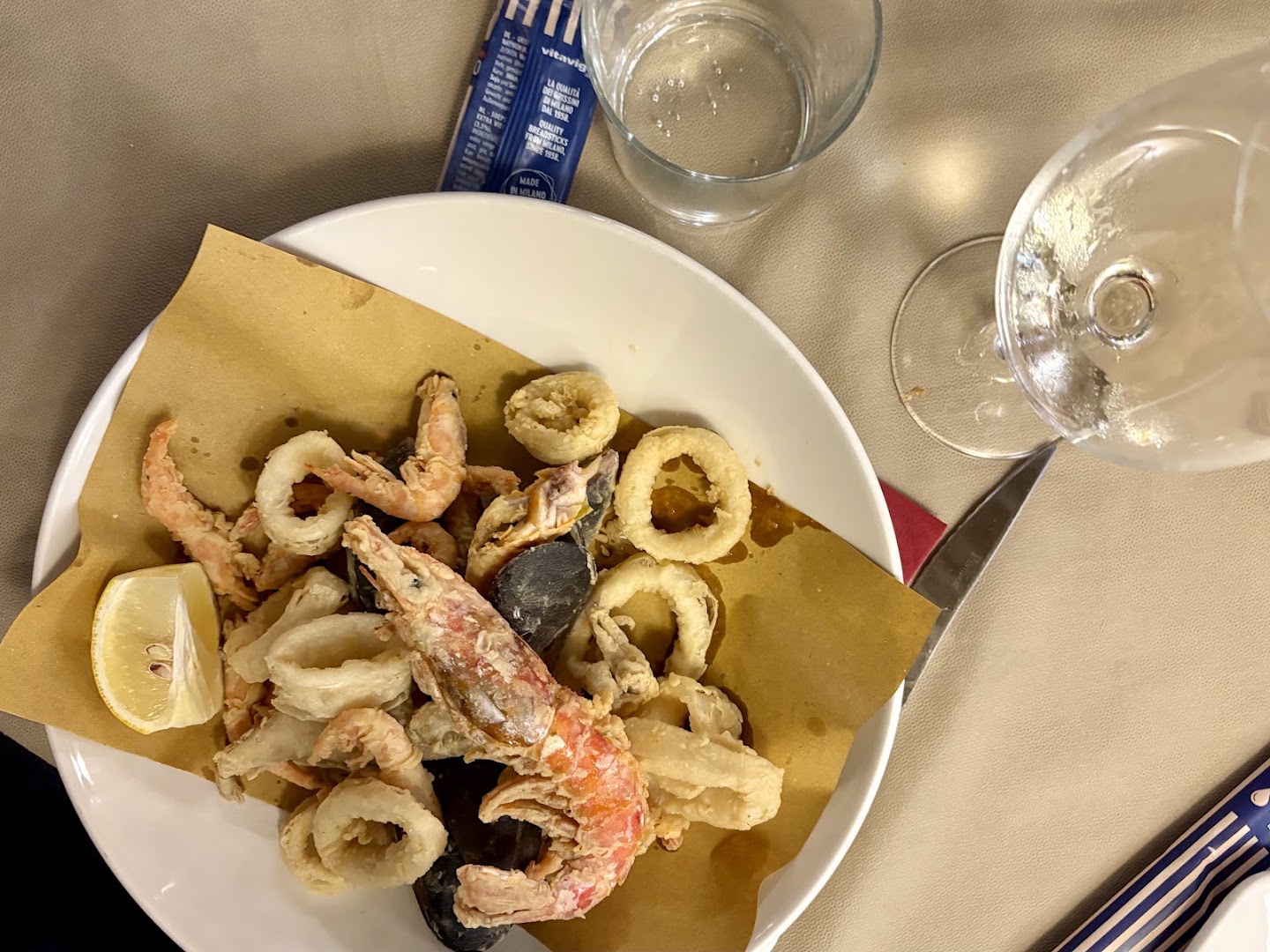 La Greca | Ristorante Pizzeria
