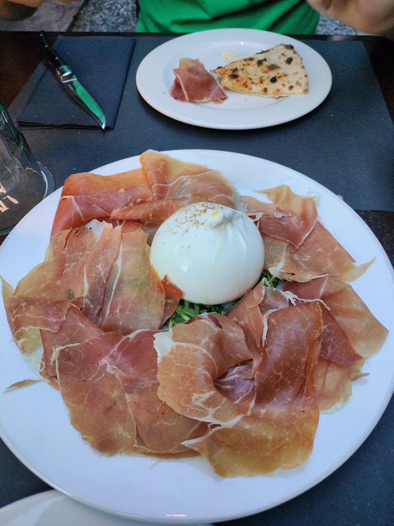 La Greppia Bistrò