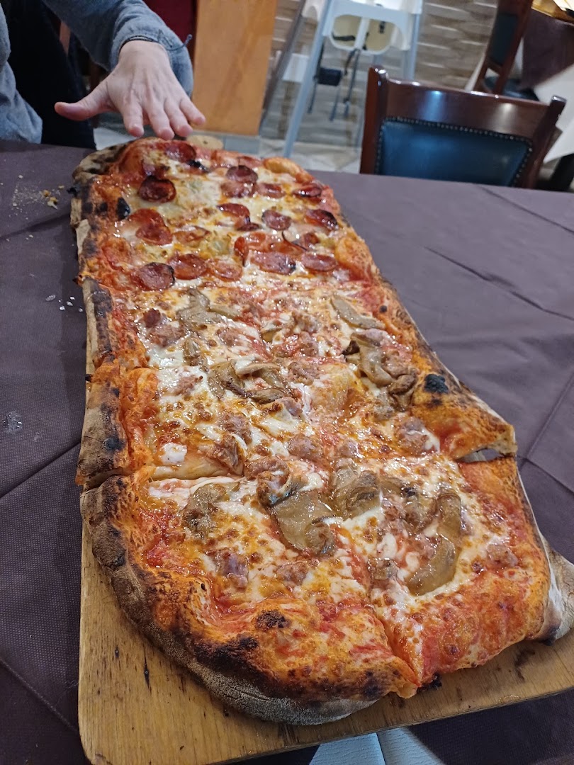 La Griglia Mc Ristorante Pizzeria Dehor Oleggio
