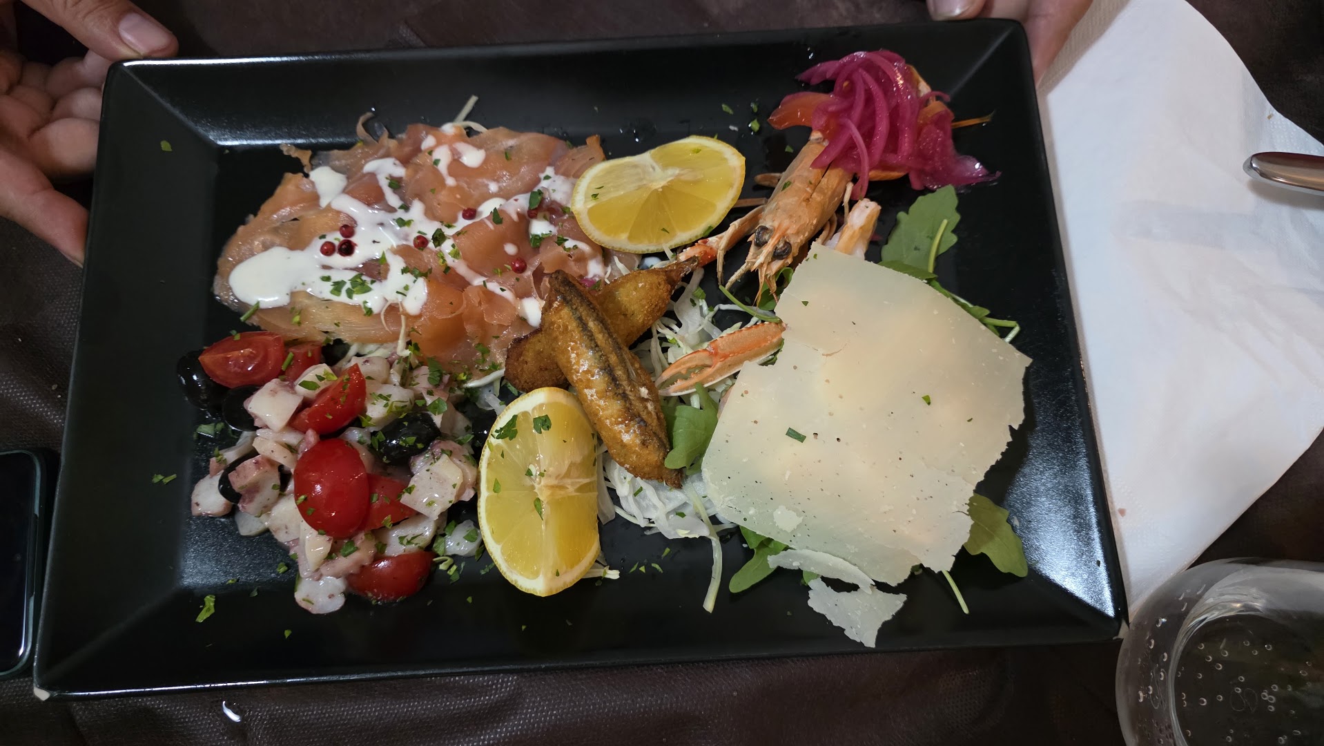 La Griglia Mc Ristorante Pizzeria Dehor Oleggio