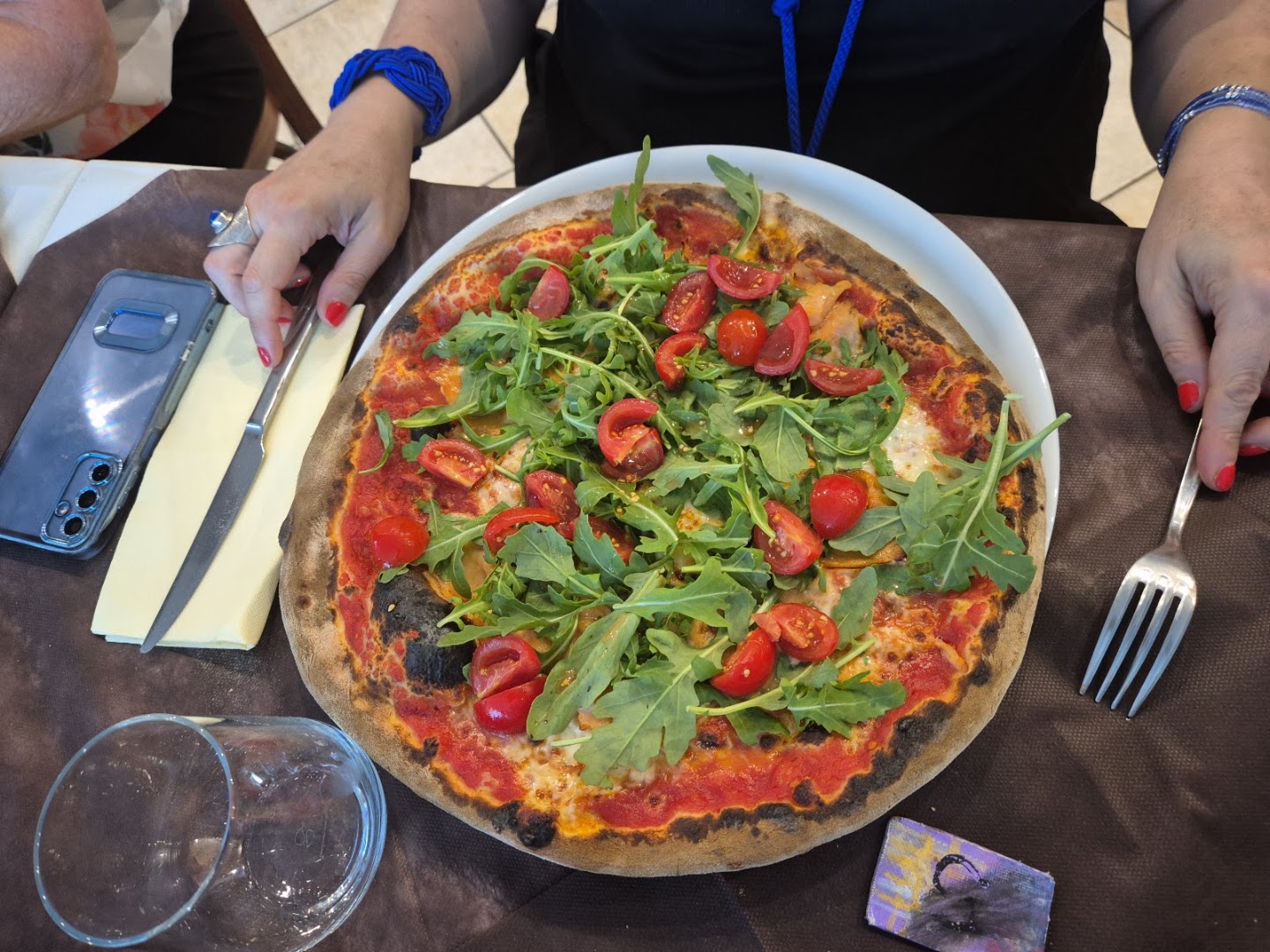 La Griglia Mc Ristorante Pizzeria Dehor Oleggio