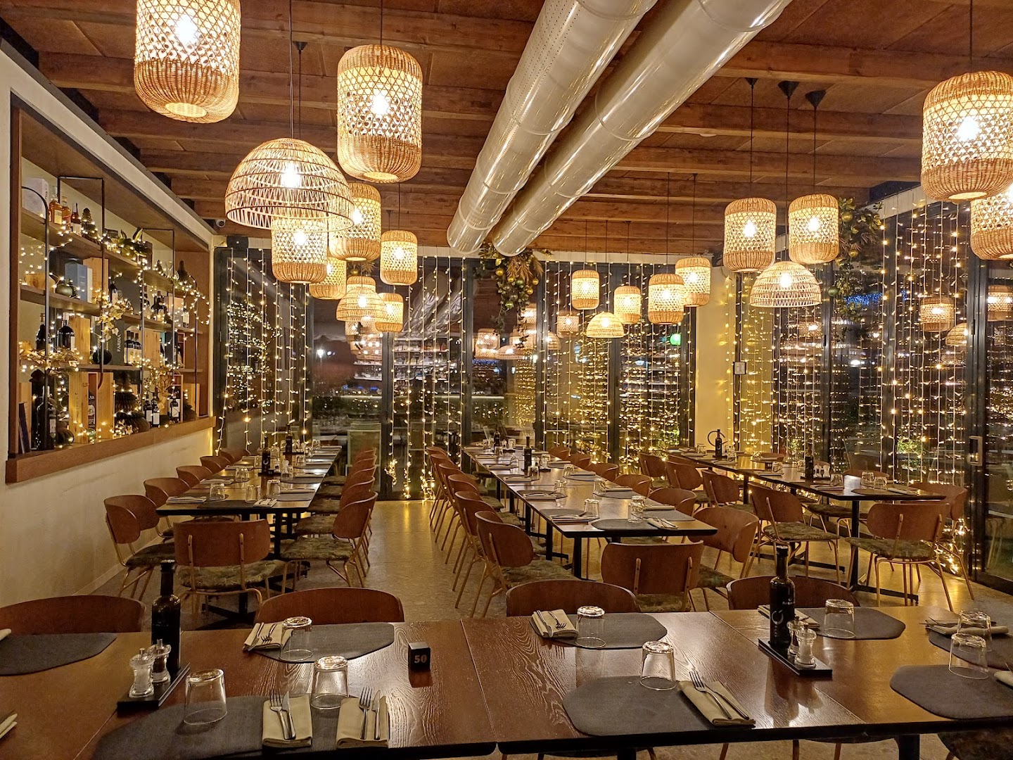 La Griglia Osteria Pizzeria Cocktail Bar