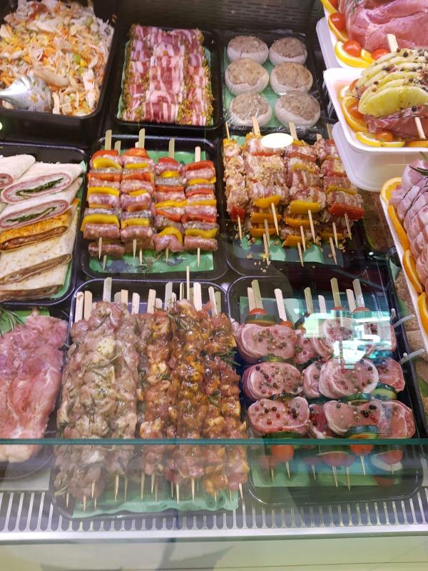 La Grigliata Macelleria - Polleria - Salumeria - Casteldaccia, Casteldaccia