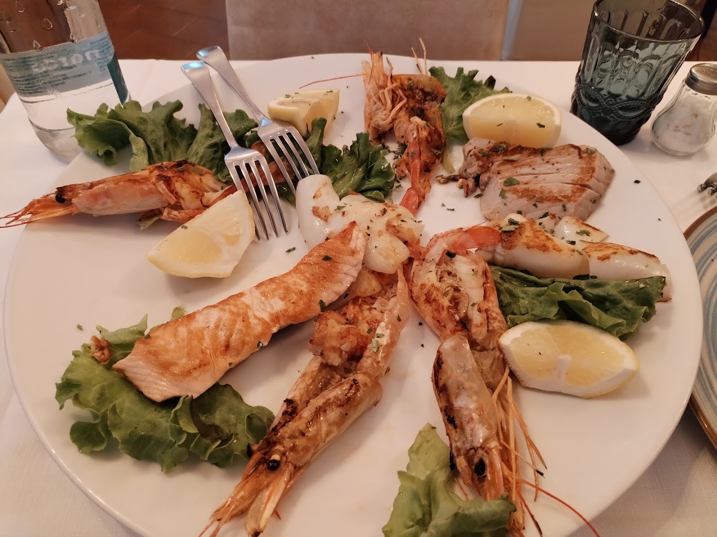 La Grigliata