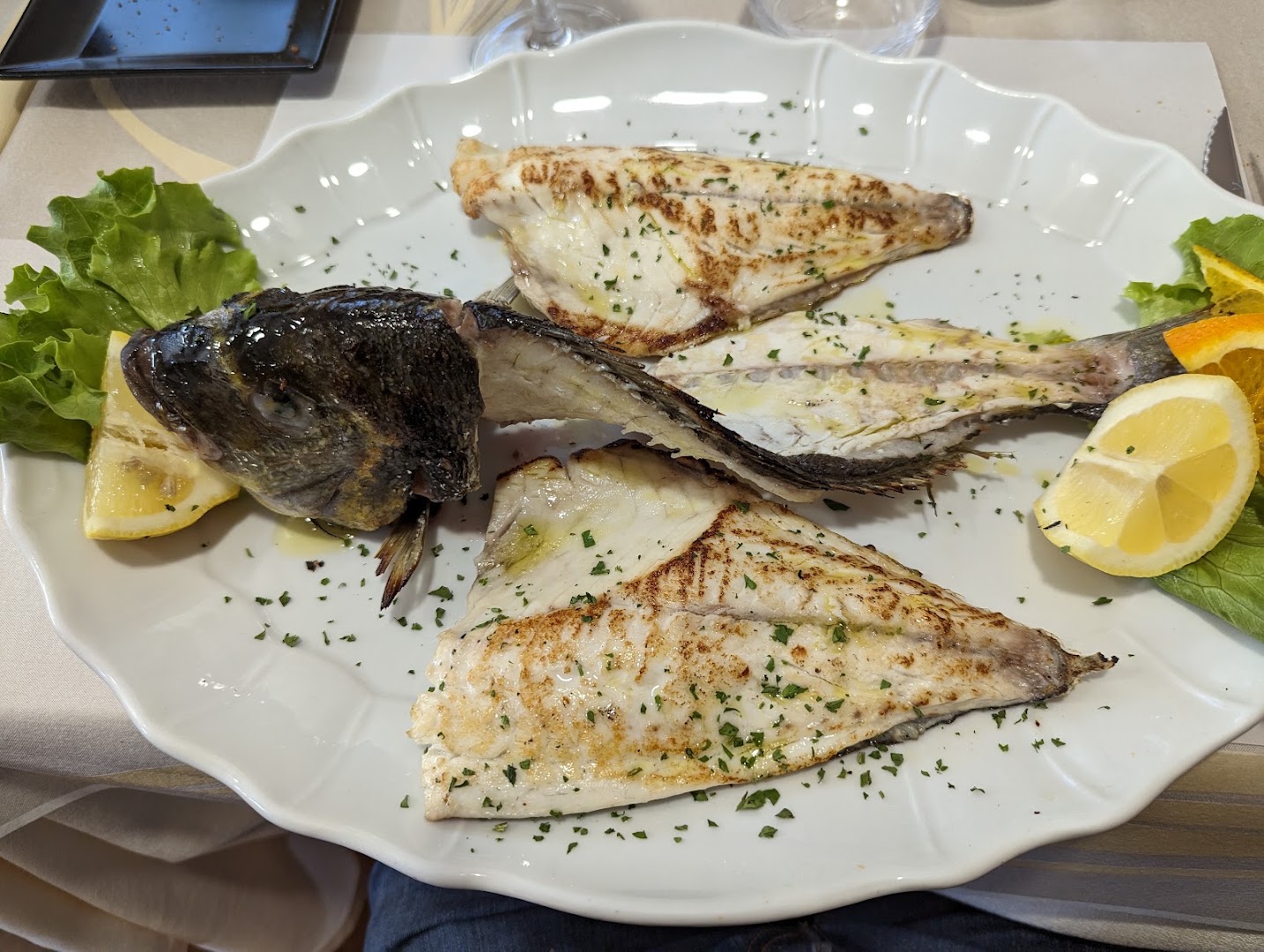La Grigliata