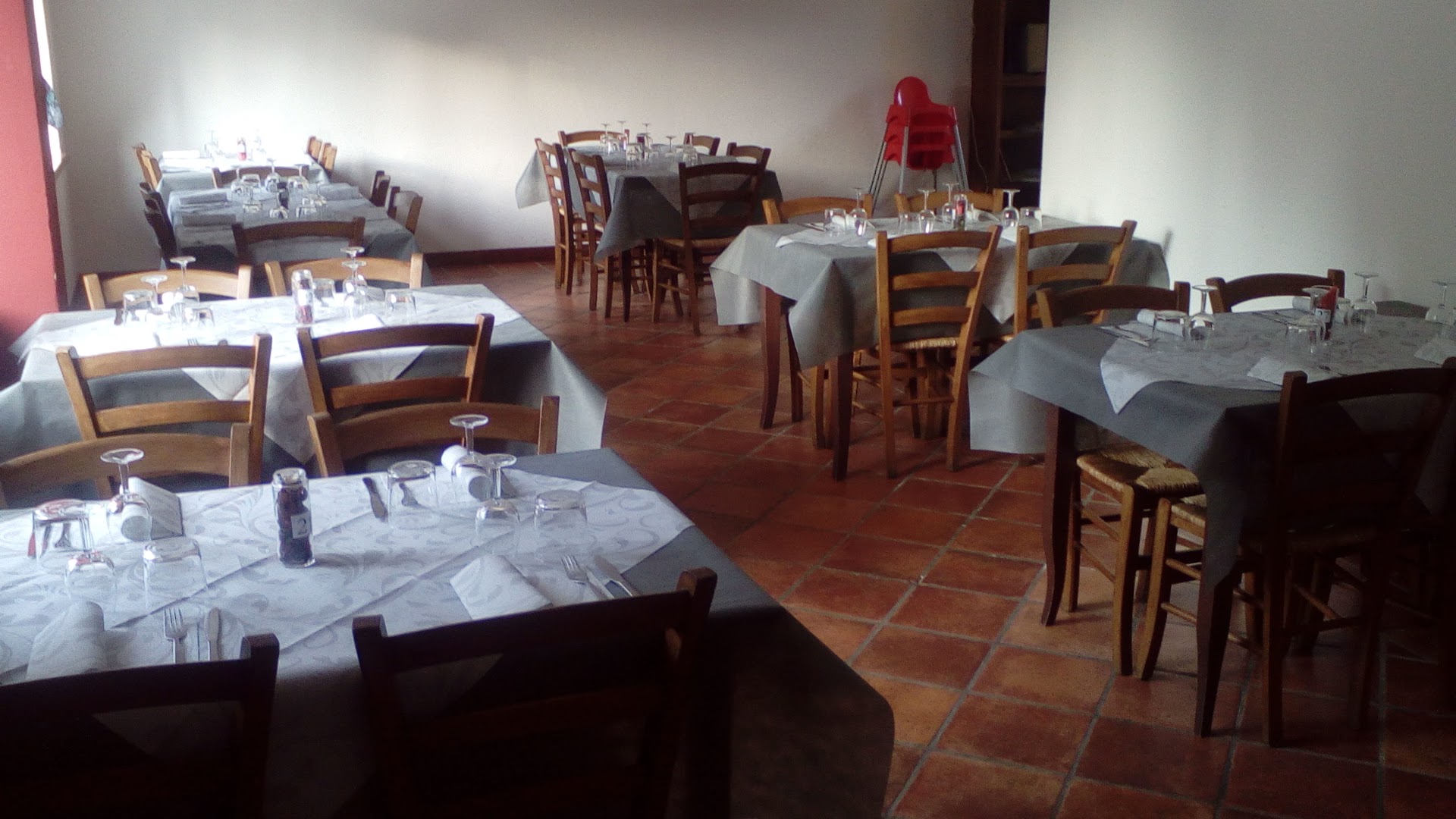 La Griglieria, Trana
