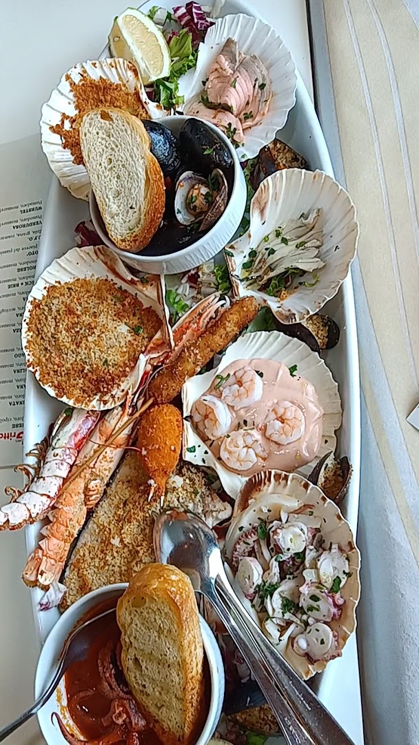 LA GRITTA - Ristorante Pizzeria Hotel Specialità di Pesce e Carne