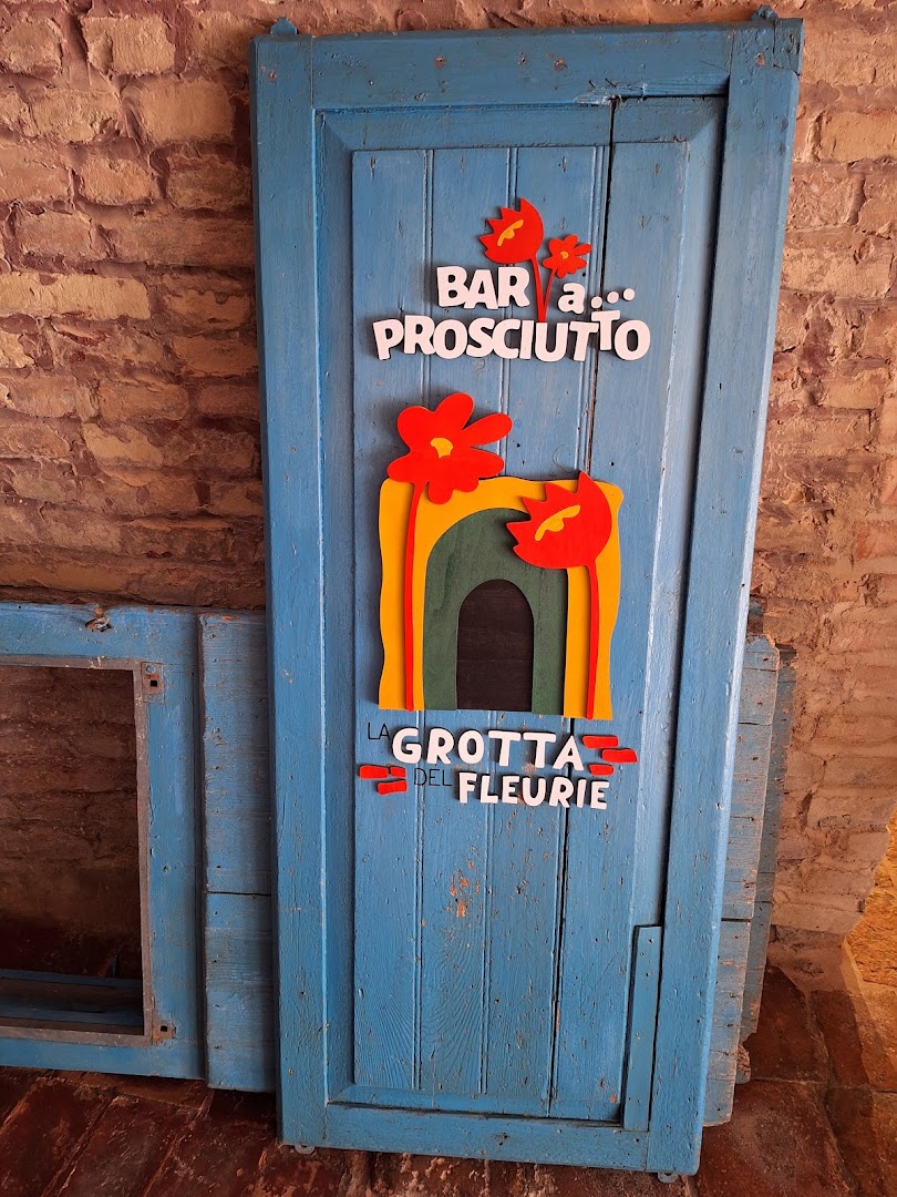 La Grotta del Fleurie, Grottammare
