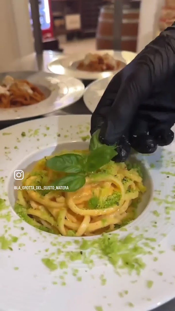 La Grotta Del Gusto