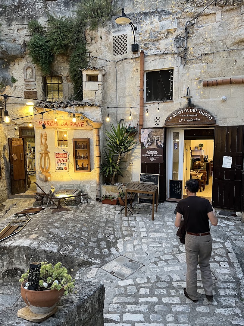 La Grotta Del Gusto