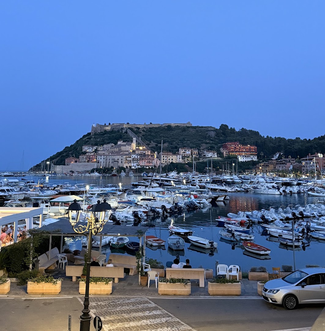 La Grotta Del Pescatore, Porto Ercole