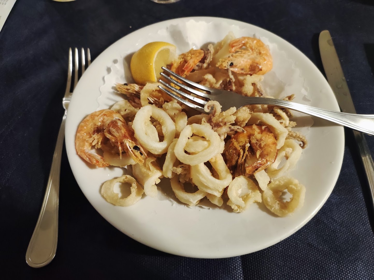 La Grotta Del Pescatore