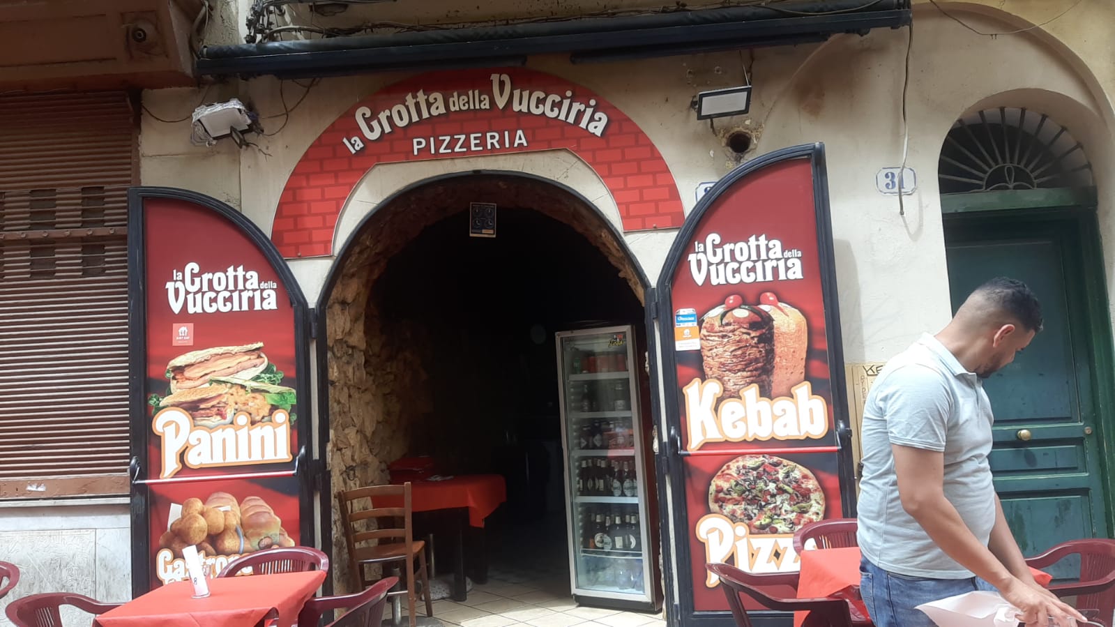 La Grotta Della Vucciria