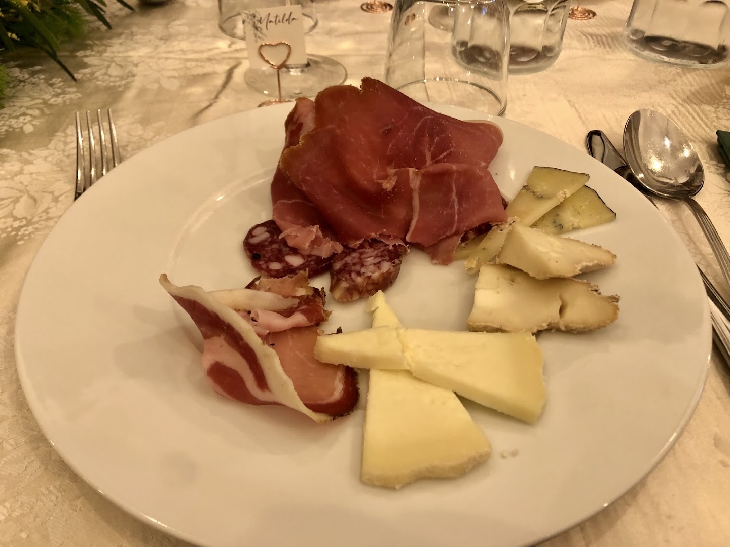 La Grotta di Aligi Osteria