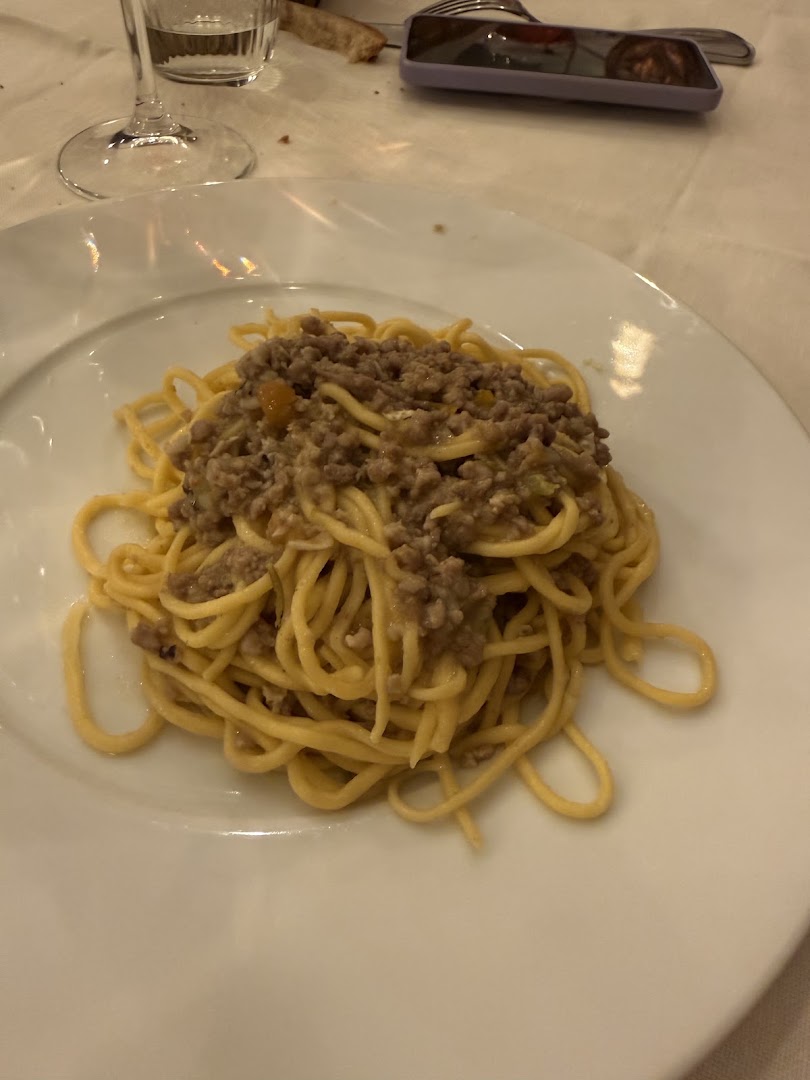 La Grotta di Aligi Osteria