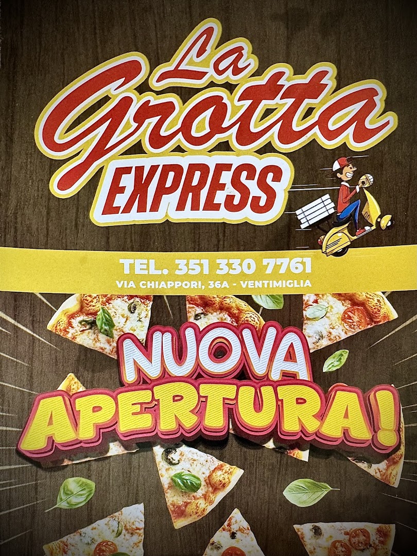 LA GROTTA EXPRESS