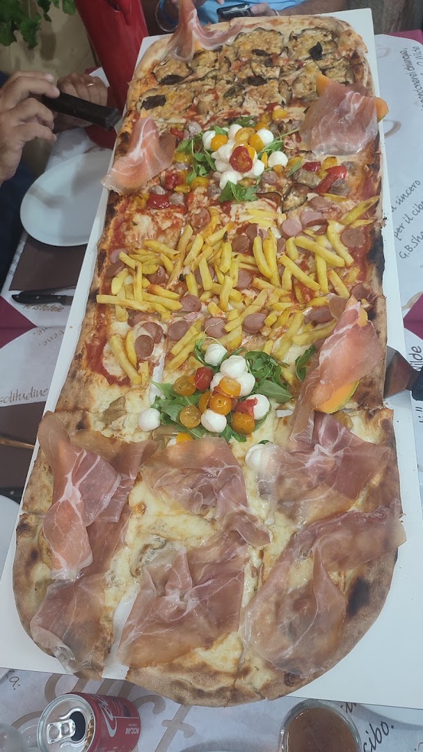 La Grotta Marinara
