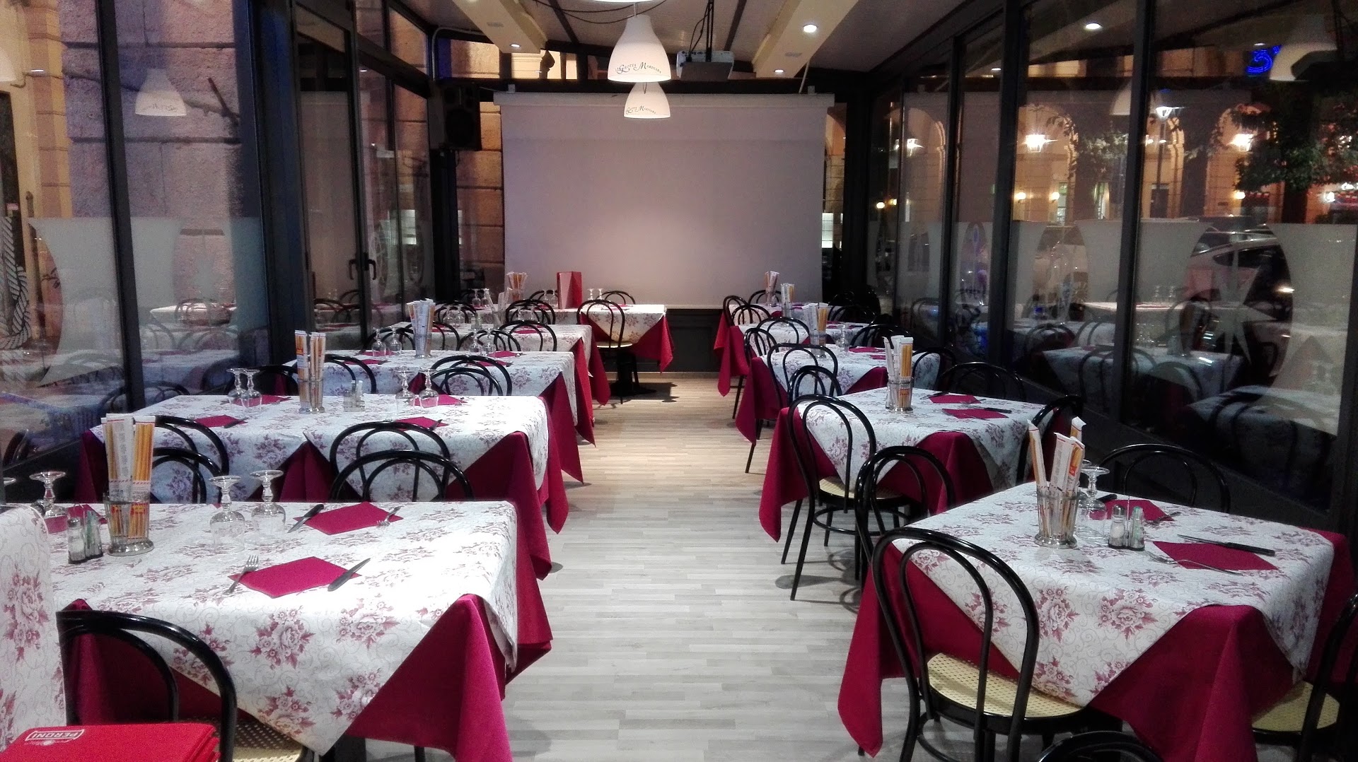 La Grotta Marinara, Savona