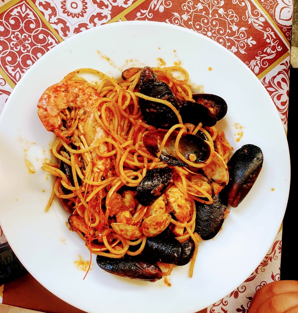 La Grotta Marinara