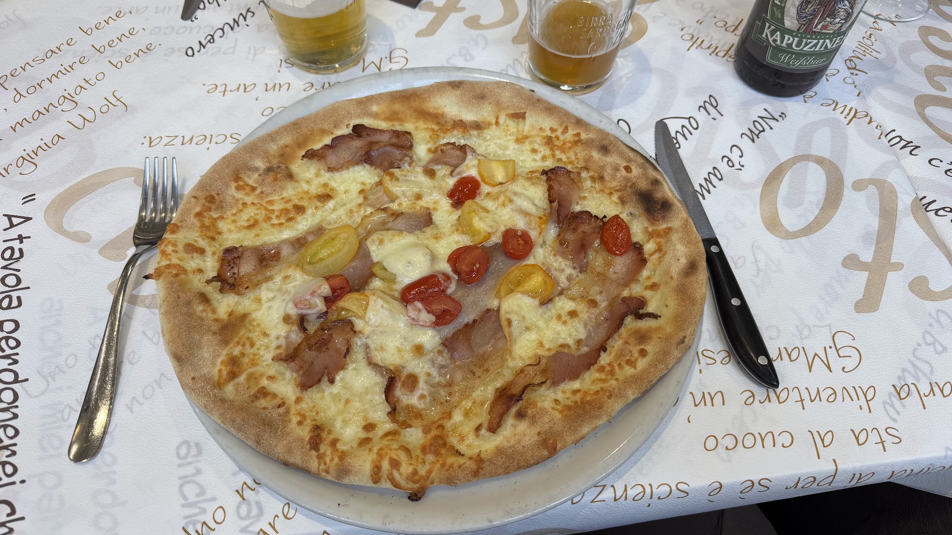 La Grotta Marinara