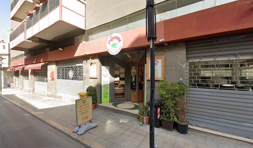 LA GUSTERIA di Vincenzo Germinario