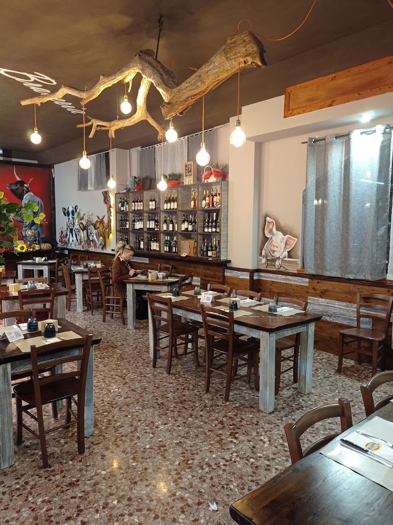 La Gusteria | Ristorante, Carne alla Brace, Braceria