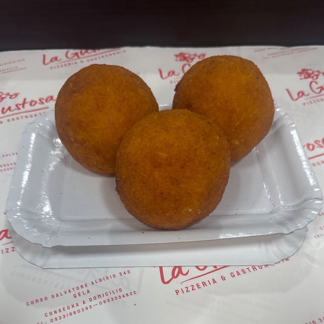 La Gustosa, Gela
