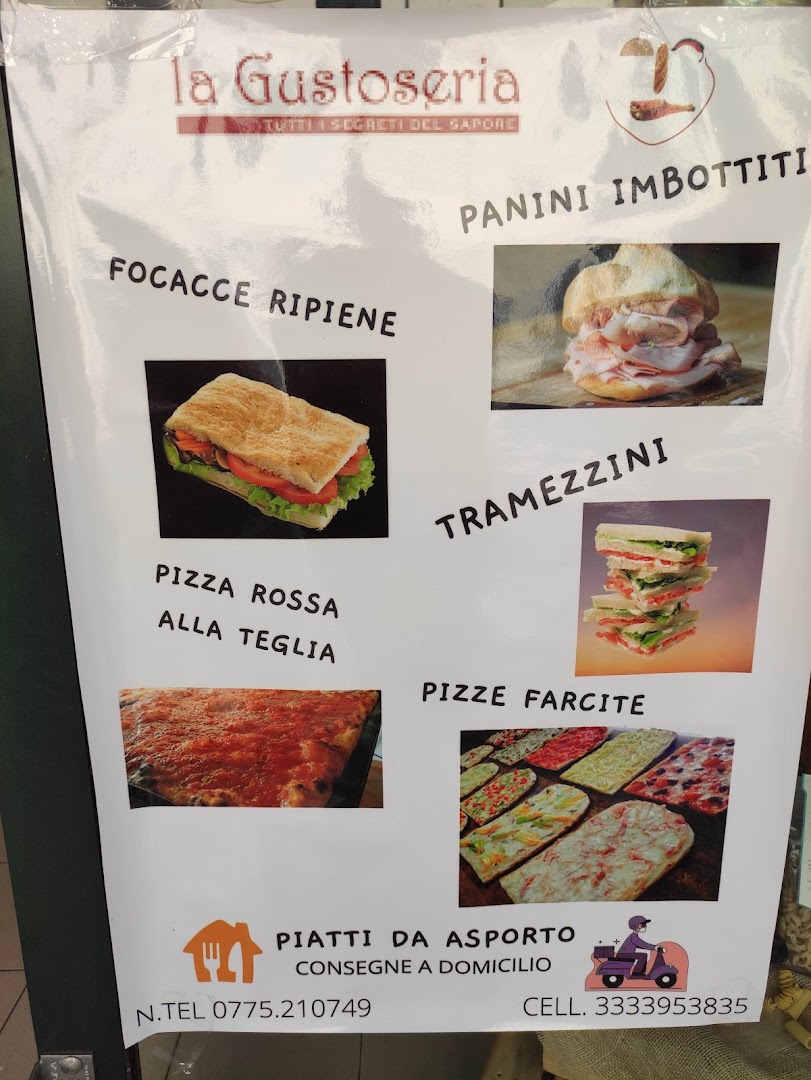 La Gustoseria
