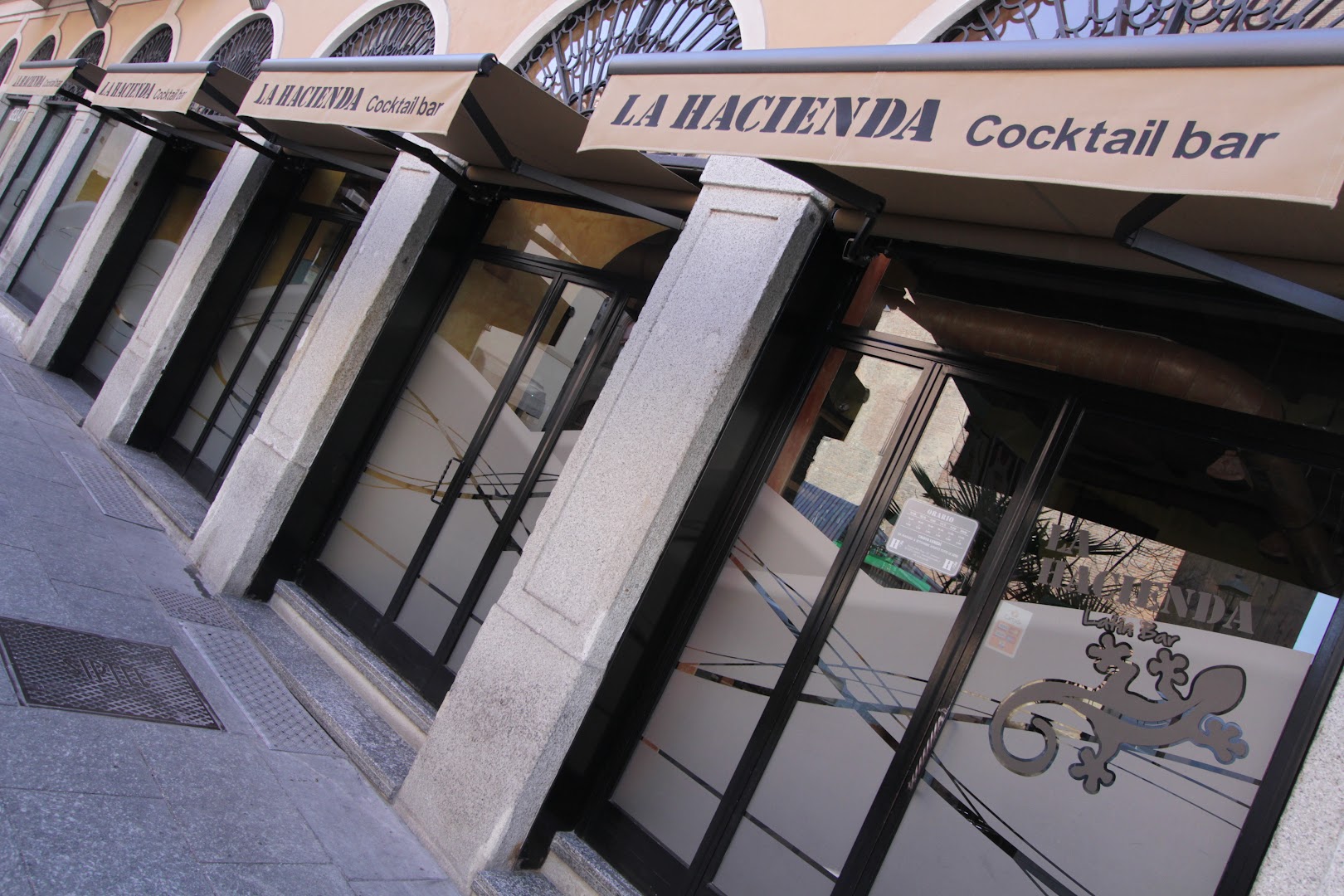 La Hacienda