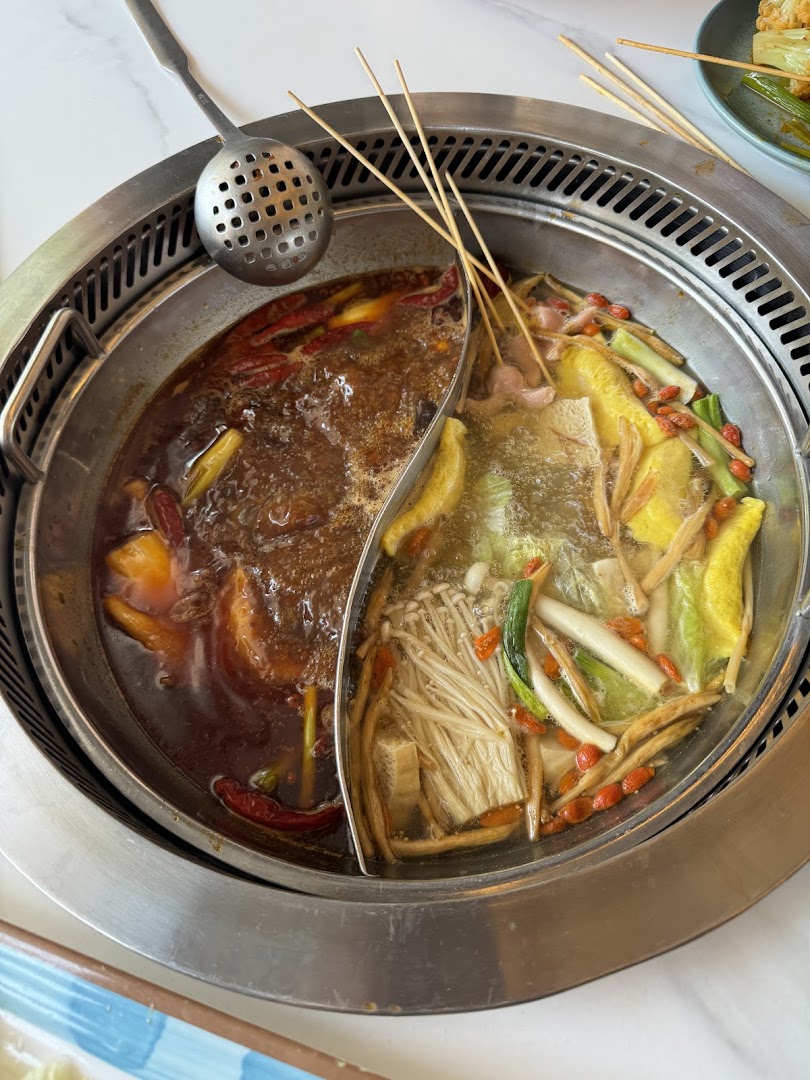 Là HotPot, Roma