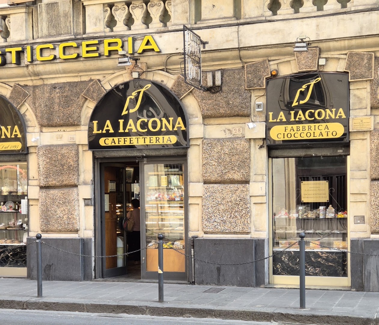 La Iacona