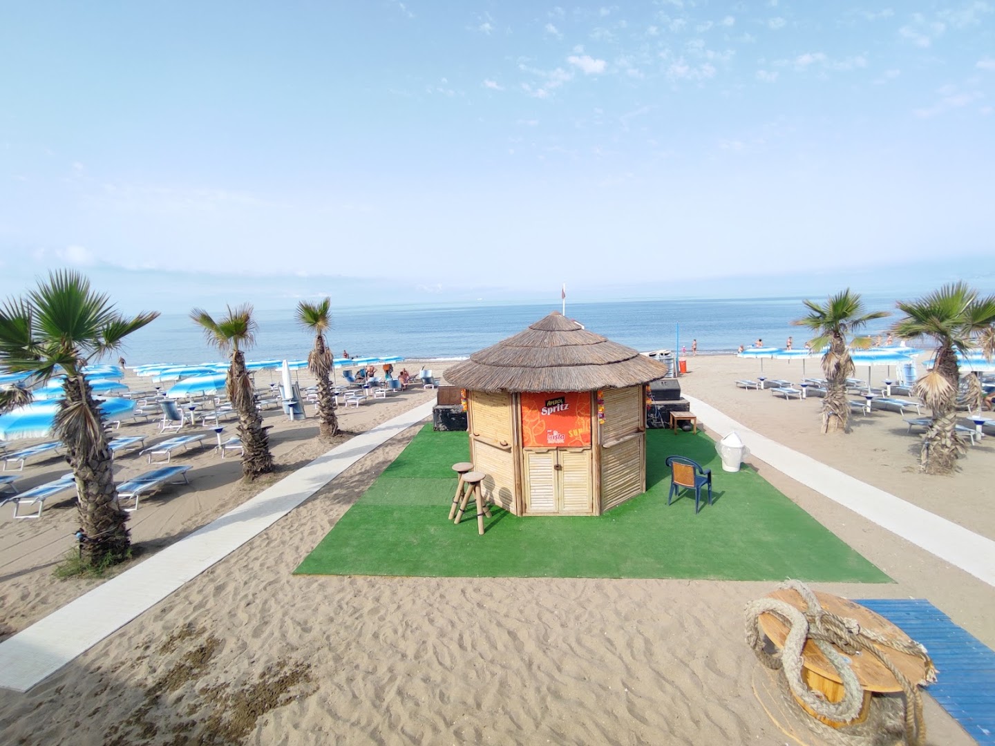 La isla bonita, Pontecagnano Faiano