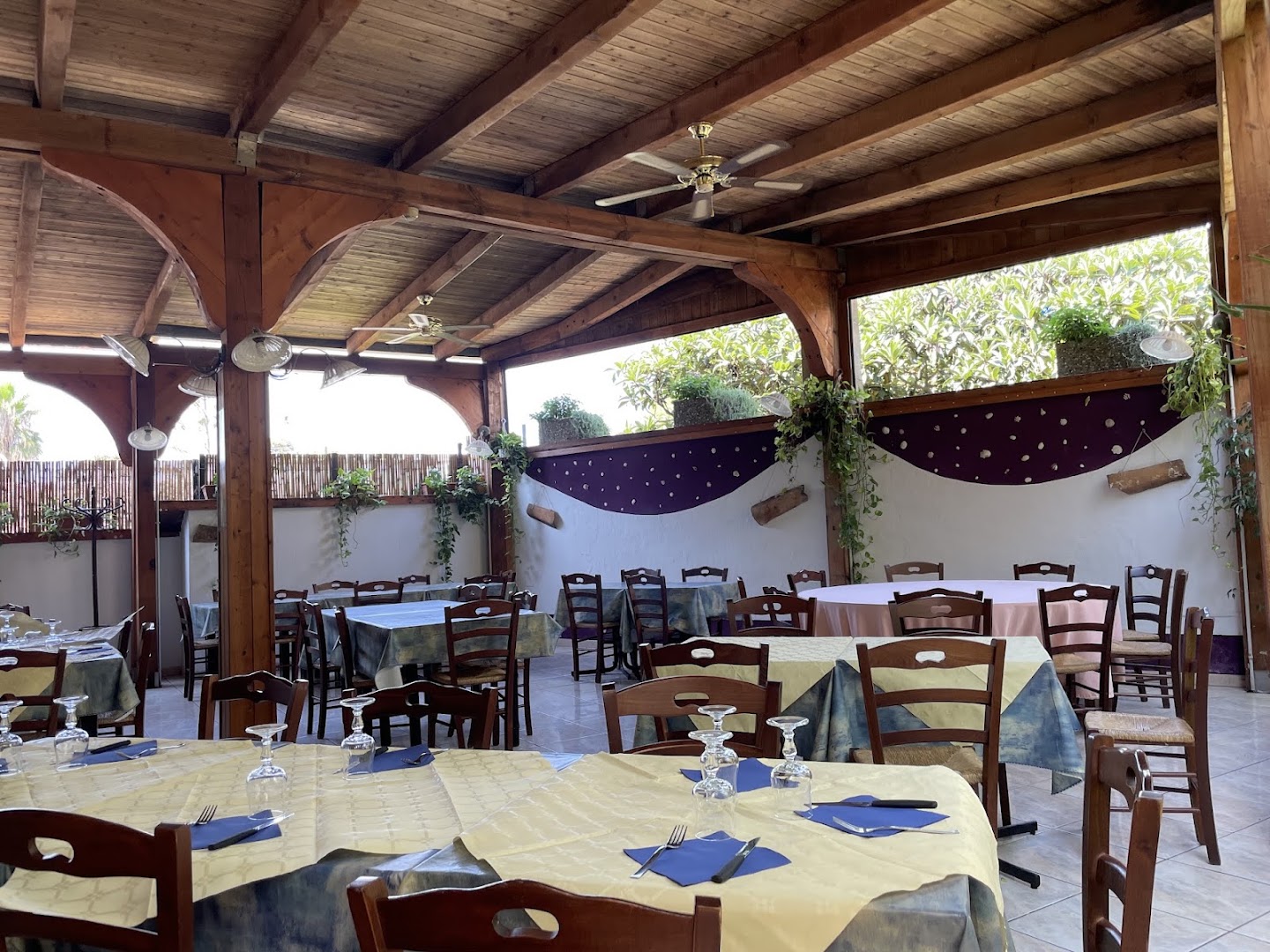 La Kambusa - Pizza e Cucina: Tradizione con un Tocco di Modernità