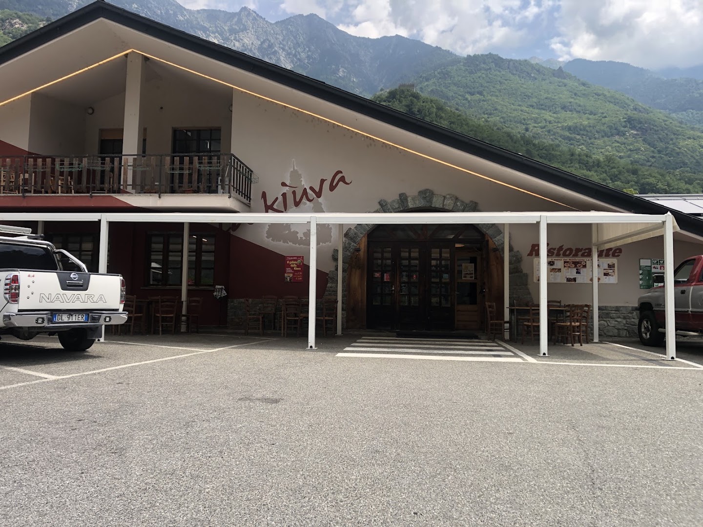 La Kiuva - Ristorante e Cantina con Cucina Tipica di Arnad