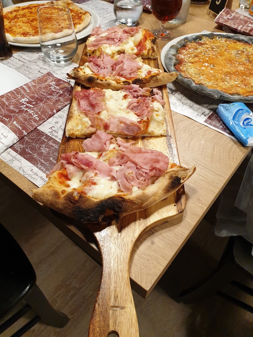 La Lady "BistròPizza"