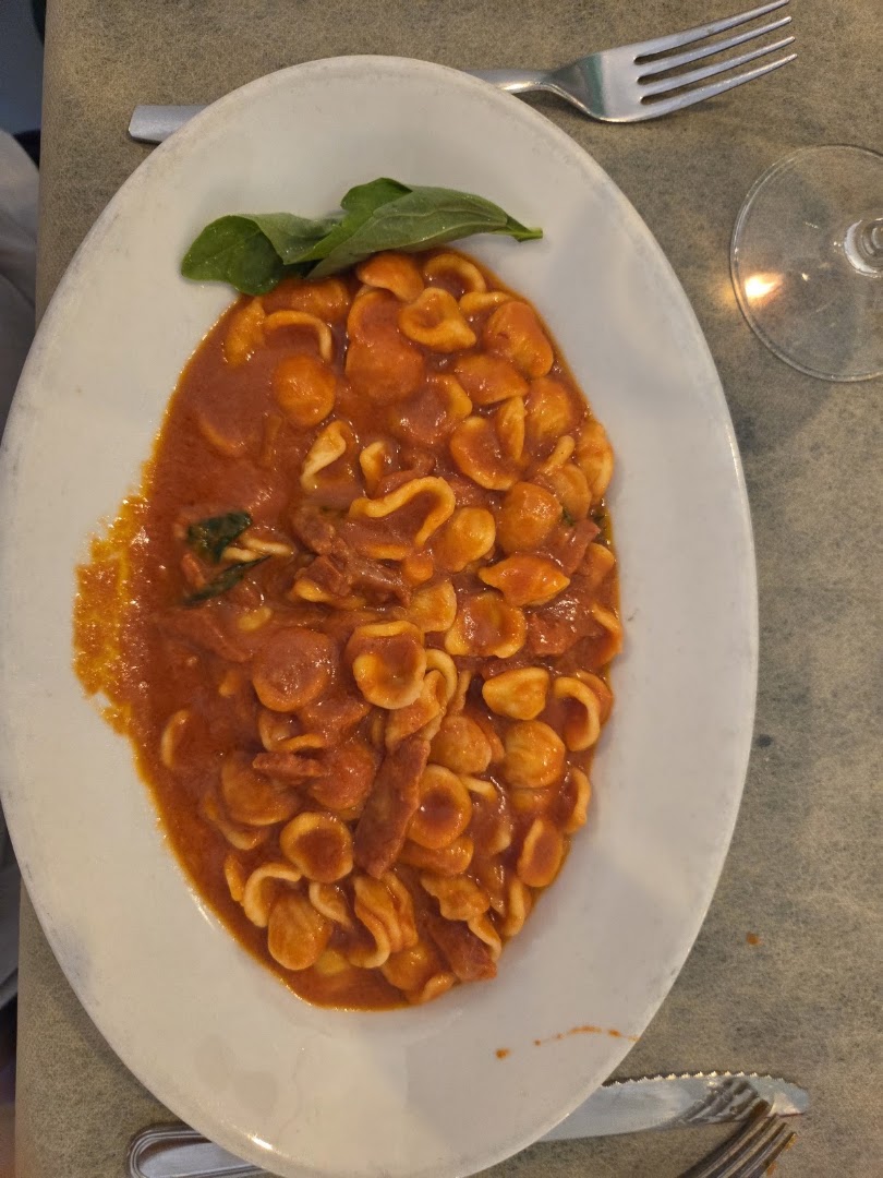La Lamiodda Trattoria