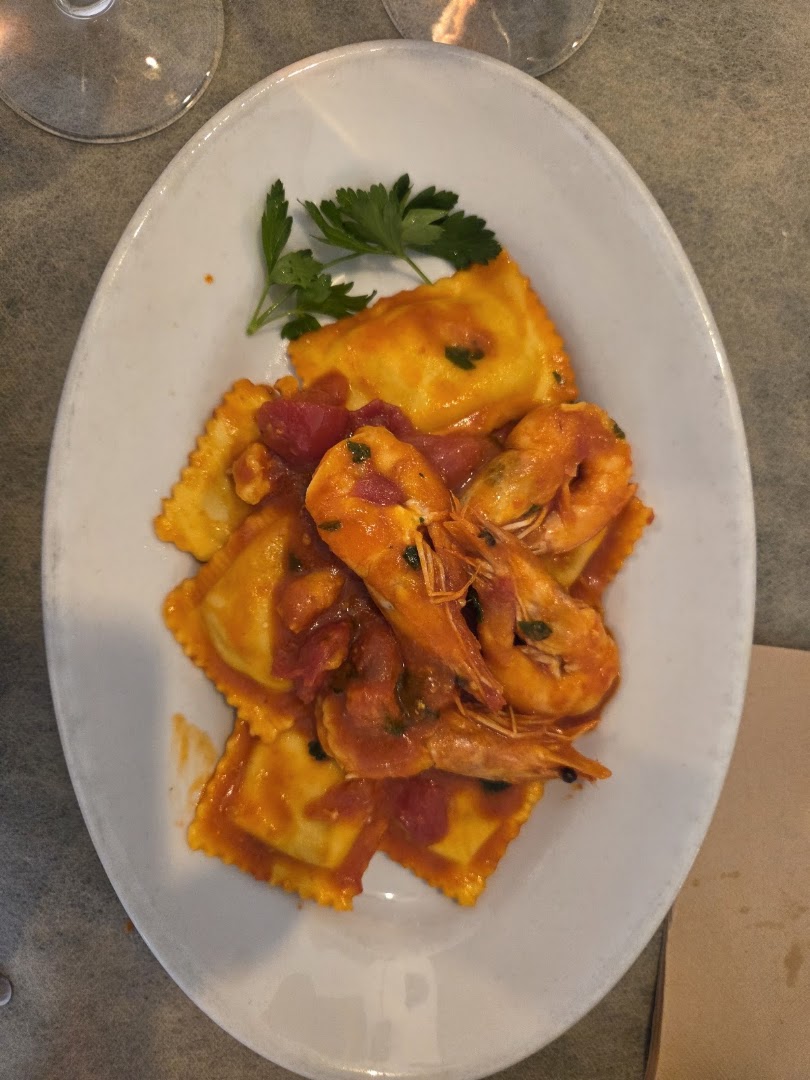 La Lamiodda Trattoria, Taranto