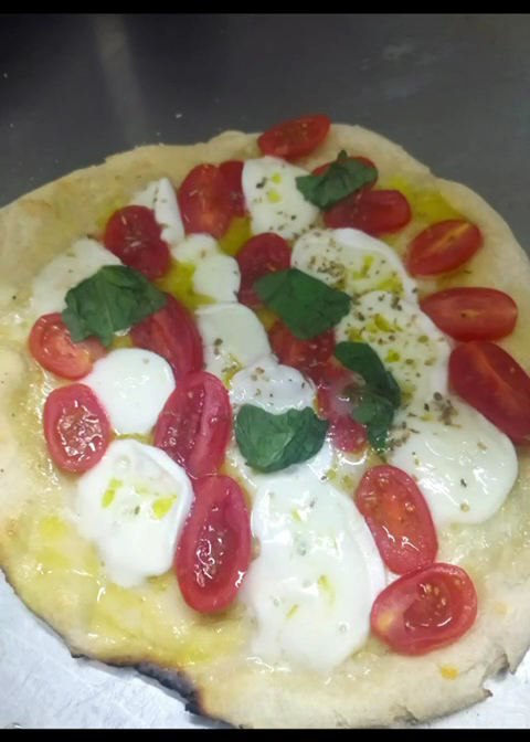 La Lampara bar pizzeria osteria, Livorno