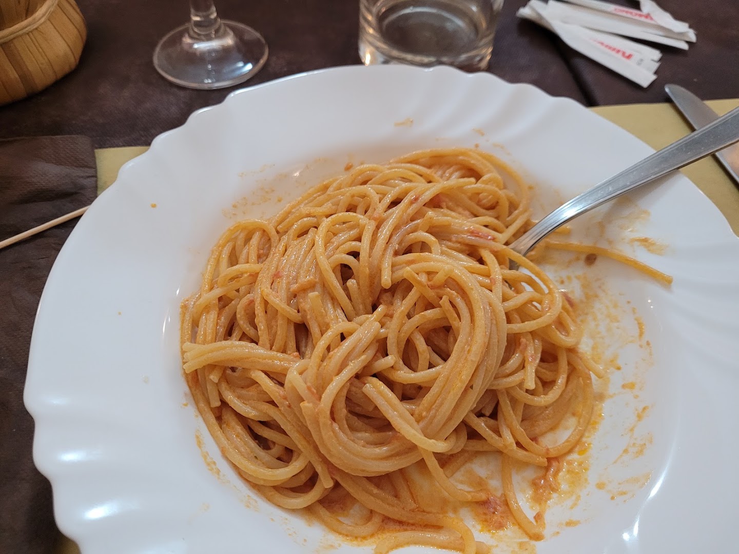 La Lampara bar pizzeria osteria