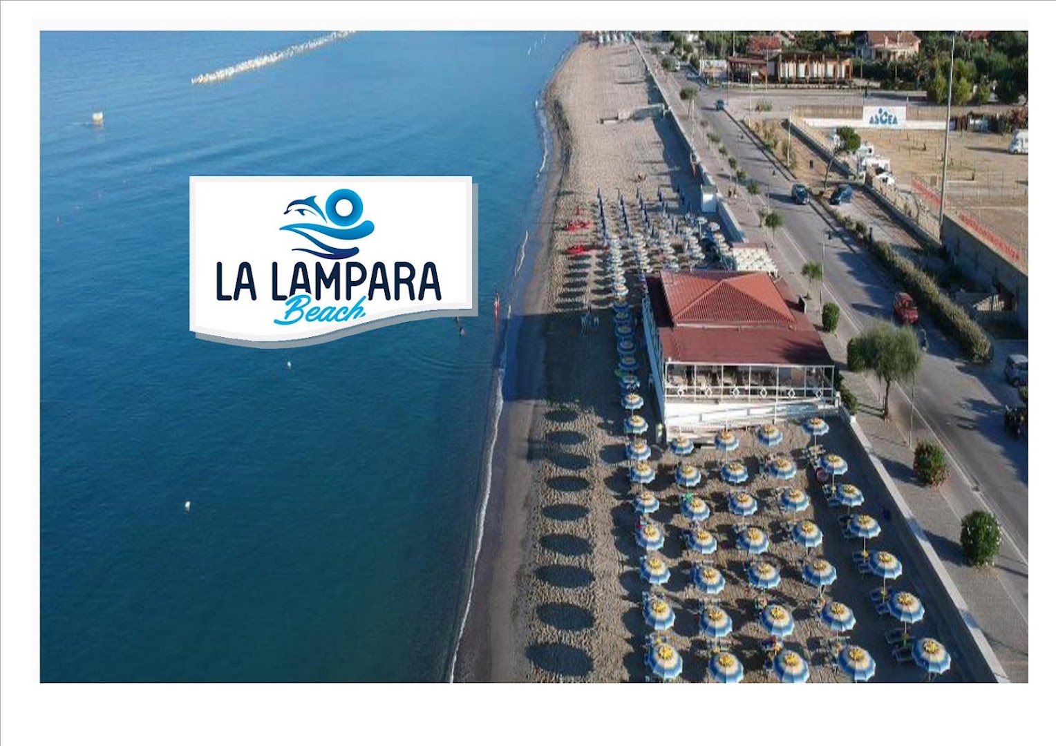 La Lampara Beach Ristorante Pizzeria